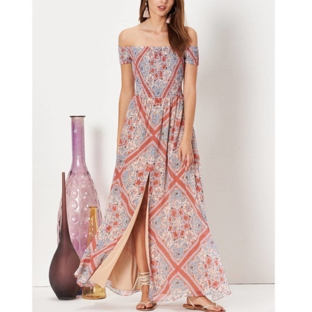 Tularosa Henderson Maxi Dress